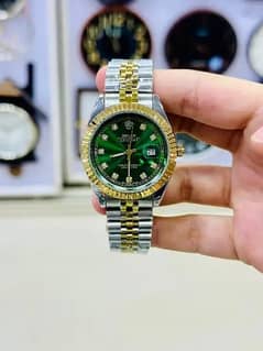 Rolex WAtch For Men|Wrist Watch For Men|Eid Gift For Special One