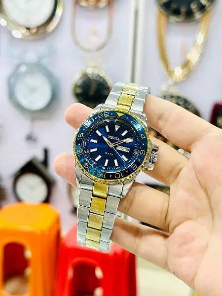 Rolex WAtch For Men|Wrist Watch For Men|Eid Gift For Special One 12