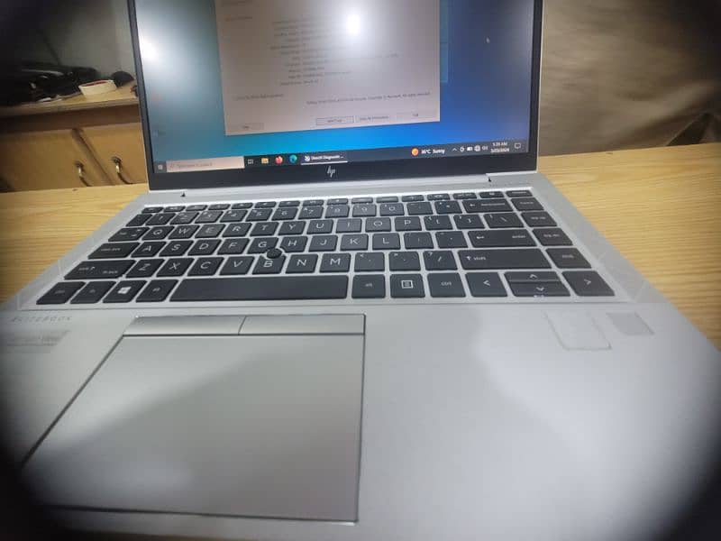 Hp 840 G7 EliteBook (Corei7 10th Gen with Touchscreendisplay) 5