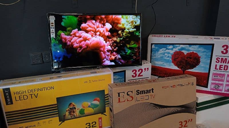 BUY 32 INCHES SMART LED TV IN WHOLESALE ( DELIVERY AVAILABLE) 4