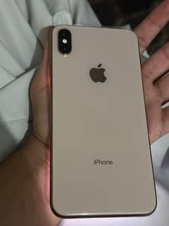 Iphone XS Max 64GB Gold COLOUR PTA Approved