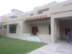 32 Marla House For Rent In Askari Villas - Shami Road Lahore