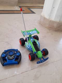 toy story rc buggy car