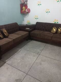 7 seater  sofa set  bilkul brand new hai