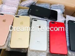 Iphone 7plus 128GB Nonpta All ok (cash on delivery all over Pakistan) 0