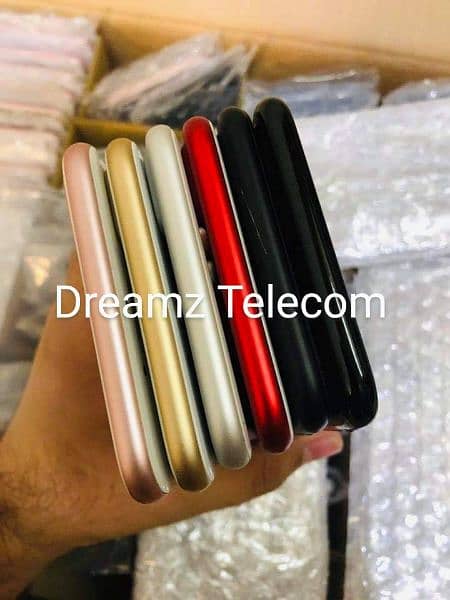 Iphone 7plus 128GB Nonpta All ok (cash on delivery all over Pakistan) 4
