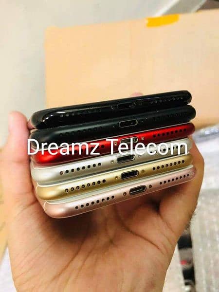 Iphone 7plus 128GB Nonpta All ok (cash on delivery all over Pakistan) 5