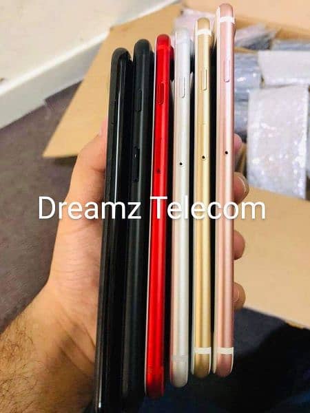 Iphone 7plus 128GB Nonpta All ok (cash on delivery all over Pakistan) 6