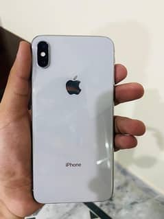 Iphone Xs Max with only box