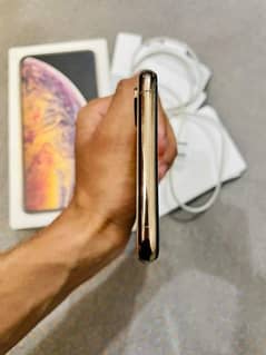 iphone xs max 256GB PTA approved 0341=5791507