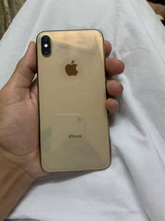 iphone xs max pta approved urgent sell