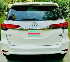LOWEST RATE 2018 G  fortuner  available