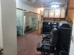 OFFICE FOR RENT IN GULBERG