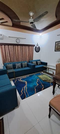 5 Marla Double Storey House For Sale In Neelam Block Allama Iqbal Town Lahore