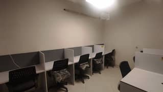 Beautiful Office 1250 Sq Ft For Rent
