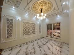 10 Marla Ground Floor Tile Flooring Portion Location Gulshan Block Allama Iqbal Town Lahore