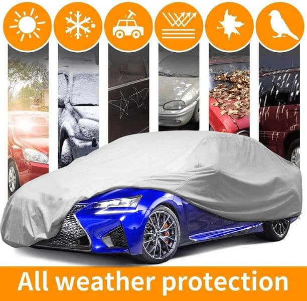 100% Water Repellent/Sunlight Protection/Dust Proof @Wholesale Price 2
