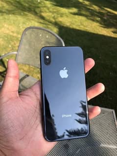 iphone x 64 gb pta approved 82 health