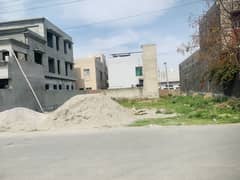 Affordable Plot Form For Sale In Nespak Housing Society Phase 3 - Block A
