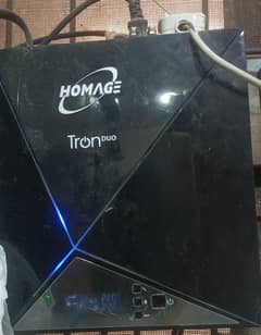 HOMAGE Tron Duo Ups Inverter HTD-1211