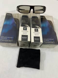3D Glasses Sony Bravo TDG-BR100 Regular Size