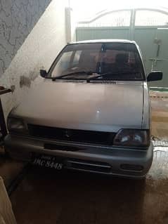 Good condition Suzuki Mehran VX 2002 for sale
