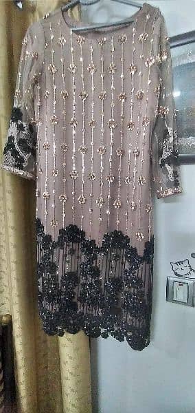 sobia nazir brand ka suit for sale 6