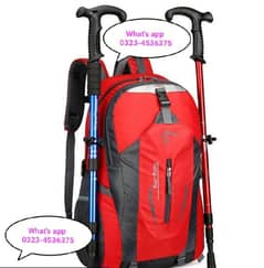 Travel Bag l Hiking Bag l Polyester Stuff l 0323-4536375