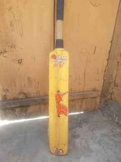 cricket bat with free ball