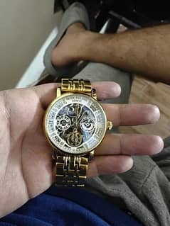 watch / watches / men's watch / watch for men / brand used watch