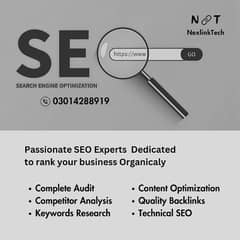 Passionate SEO Expert | Search Engine Optimization | SEO Services