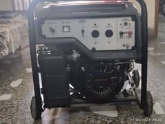 Honda generator Brand new for sale