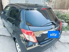Toyota Vitz 2013/2017 Total Genuine