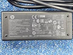 Genuine HP 65W Laptop Charger AC Power Adapter . 03150497233
