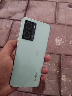 oppo a57 lush condition 33w fast charg complete box