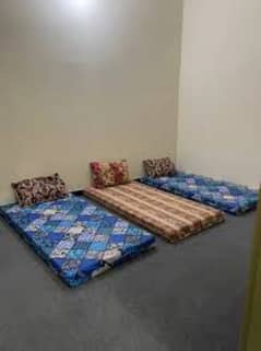 sharing room available for female