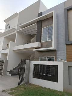 5 Mara Brand New House for Sale Block A2 in Nasheman-e-iqbal phase 2