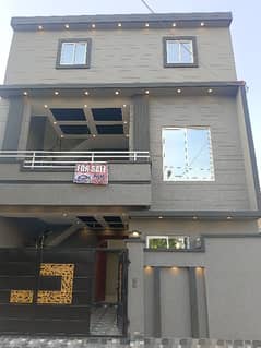5 Marla Brand New House for Sale in Nasheman-e-iqbal Phase 2