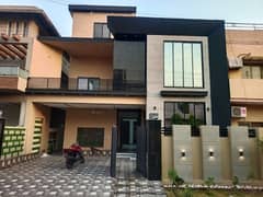 10 Marla Brand New House For Sale In Uet Housing Society