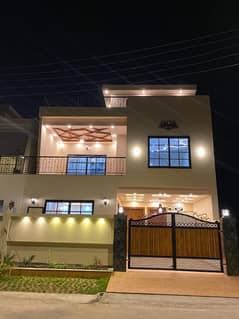 Facing Park House For Sale In Buch Executive Villas