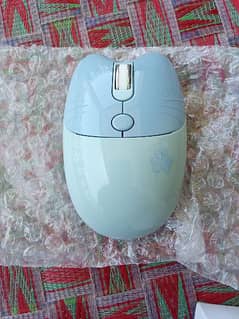 Mouse Wireless plus Bluetooth