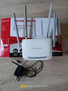 Mercuess Wi-Fi router