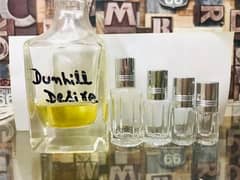 DUNHILL DESIRE original ittar without any mixing pure
