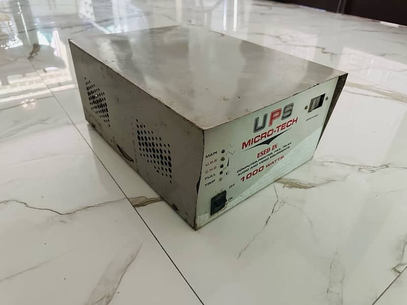 1000 watt ups in reasonable price 2