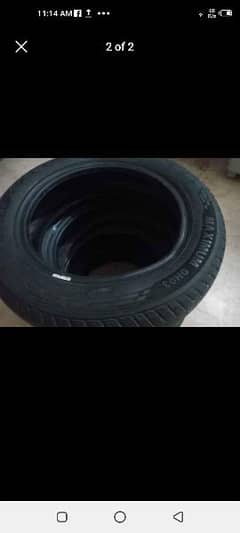 mira tyres ( size :155/65/14)
