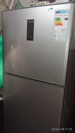 fridge changHong Ruba 0