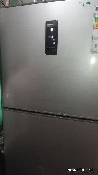 fridge changHong Ruba 3