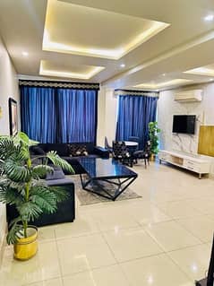 One,Two,Three beds room luxury apartments for rent in bahria town