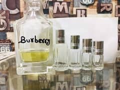 BURBERRY ITTAR without any mixing pure ittar