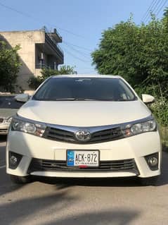 Toyota Corolla GLI 2017 for Sale